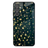 Dazzling Stars Samsung Galaxy A56 5G Glass Back Cover Online