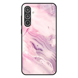 Diamond Pink Gradient Samsung Galaxy A56 5G Glass Back Cover Online