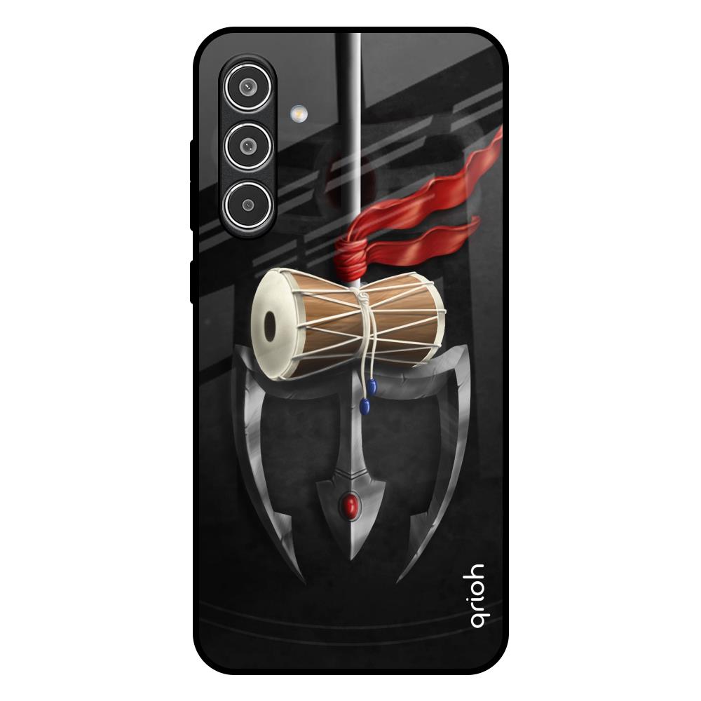 Power Of Lord Samsung Galaxy A56 5G Glass Back Cover Online