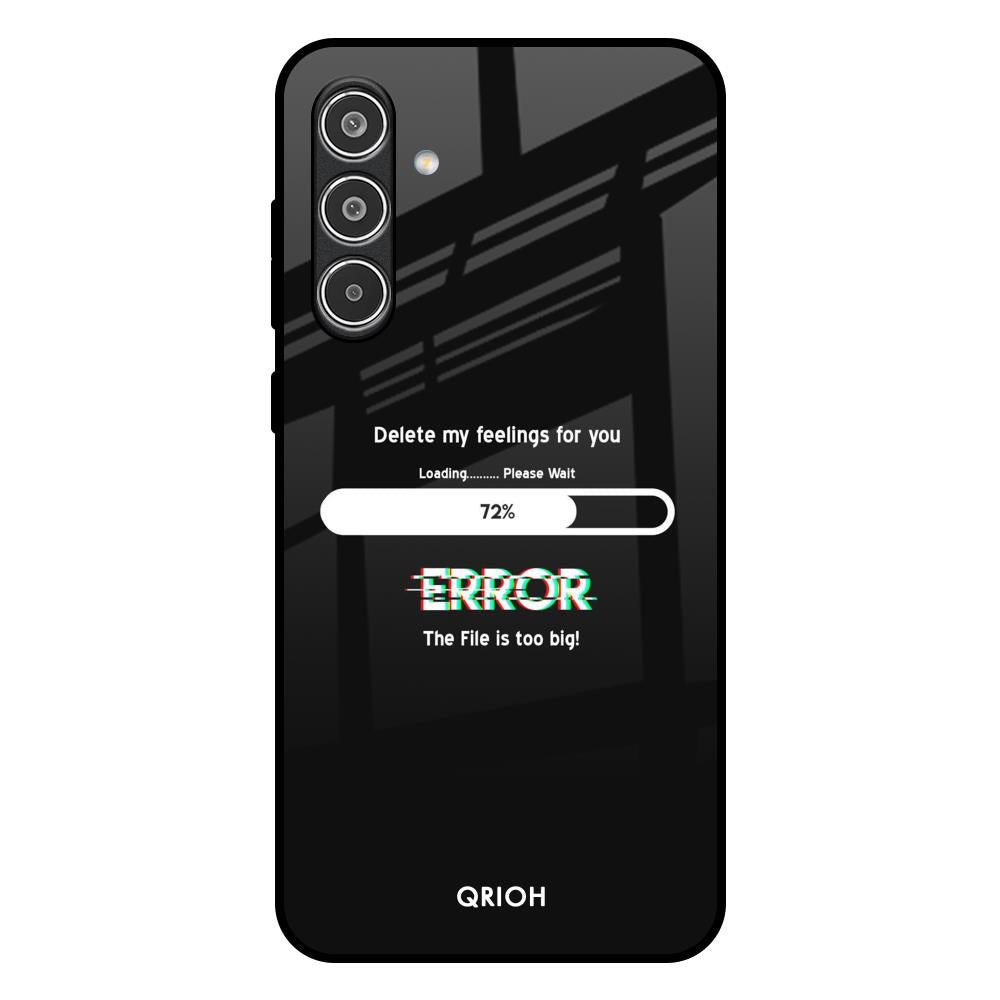 Error Samsung Galaxy A56 5G Glass Back Cover Online