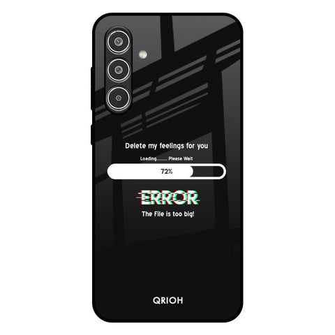 Error Samsung Galaxy A56 5G Glass Back Cover Online