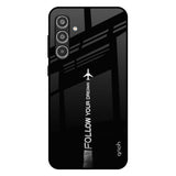Follow Your Dreams Samsung Galaxy A56 5G Glass Back Cover Online