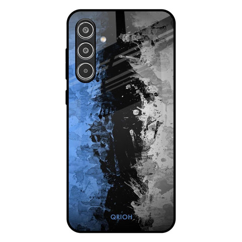Dark Grunge Samsung Galaxy A56 5G Glass Back Cover Online