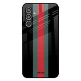 Vertical Stripes Samsung Galaxy A56 5G Glass Back Cover Online