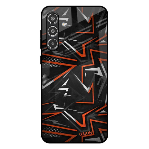 Vector Art Samsung Galaxy A56 5G Glass Back Cover Online