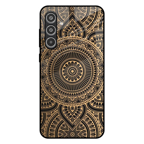 Luxury Mandala Samsung Galaxy A56 5G Glass Back Cover Online