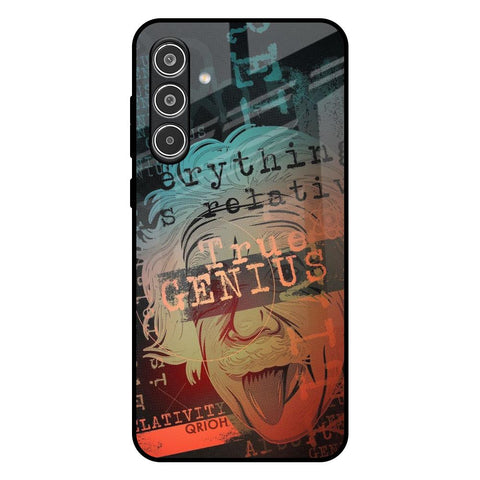 True Genius Samsung Galaxy A56 5G Glass Back Cover Online