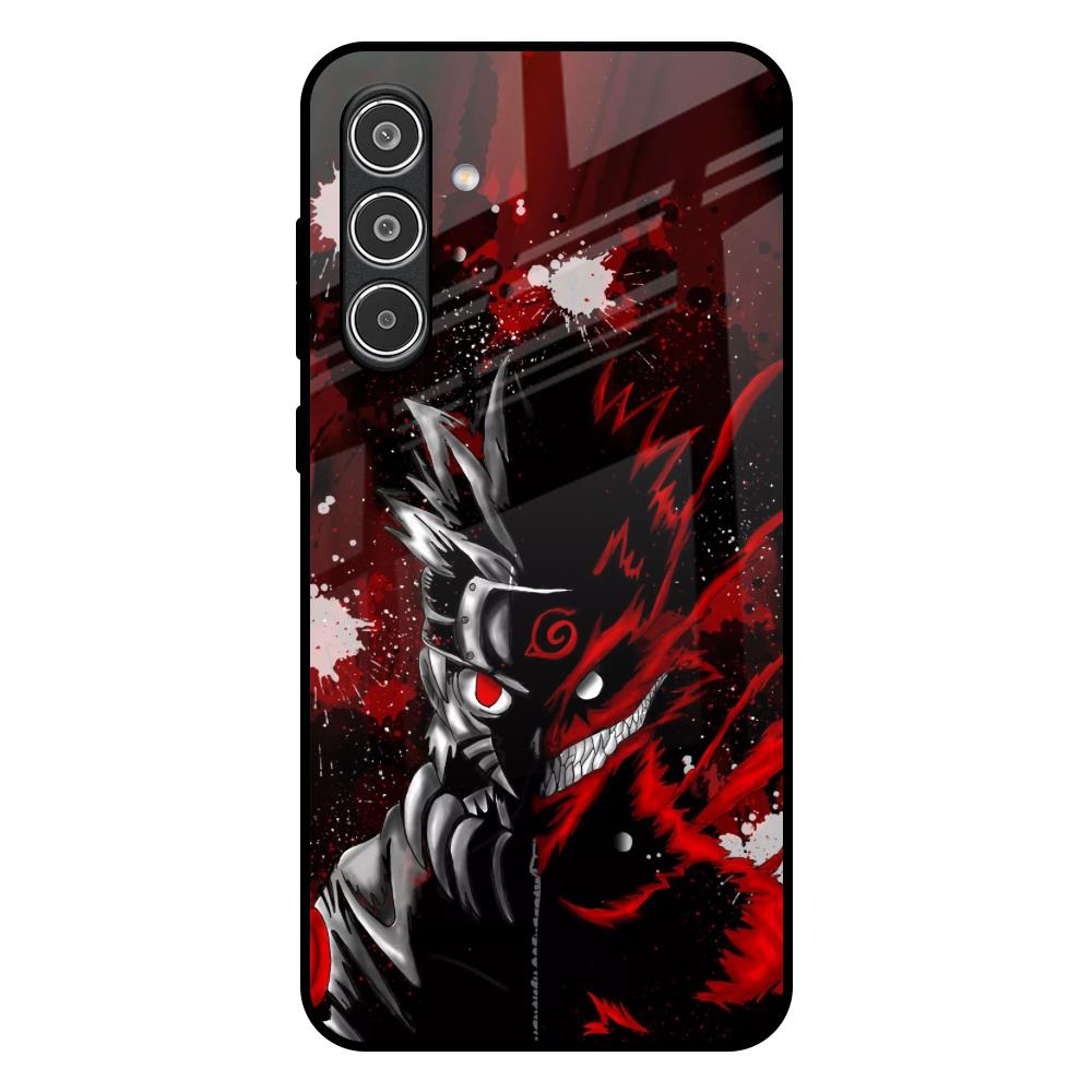 Dark Character Samsung Galaxy A56 5G Glass Back Cover Online