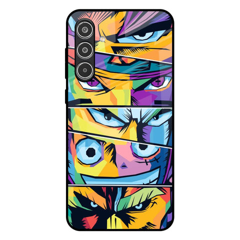 Anime Legends Samsung Galaxy A56 5G Glass Back Cover Online