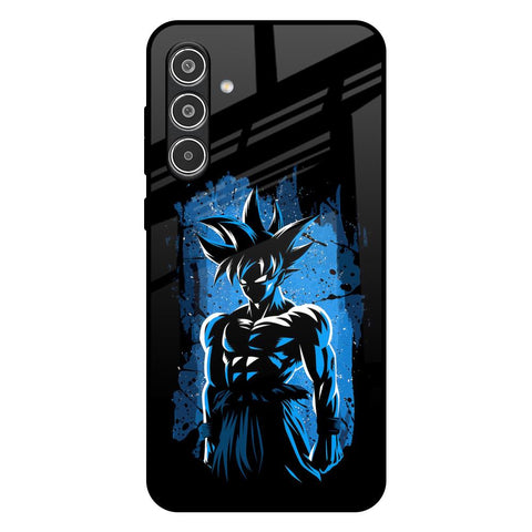 Splatter Instinct Samsung Galaxy A56 5G Glass Back Cover Online