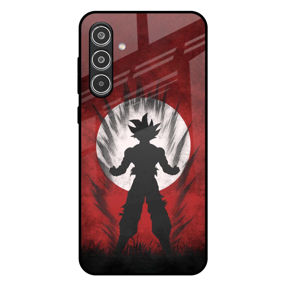 Japanese Animated Samsung Galaxy A56 5G Glass Back Cover Online