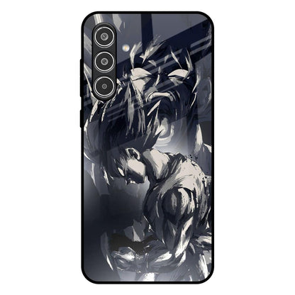 Sketch Art DB Samsung Galaxy A56 5G Glass Back Cover Online