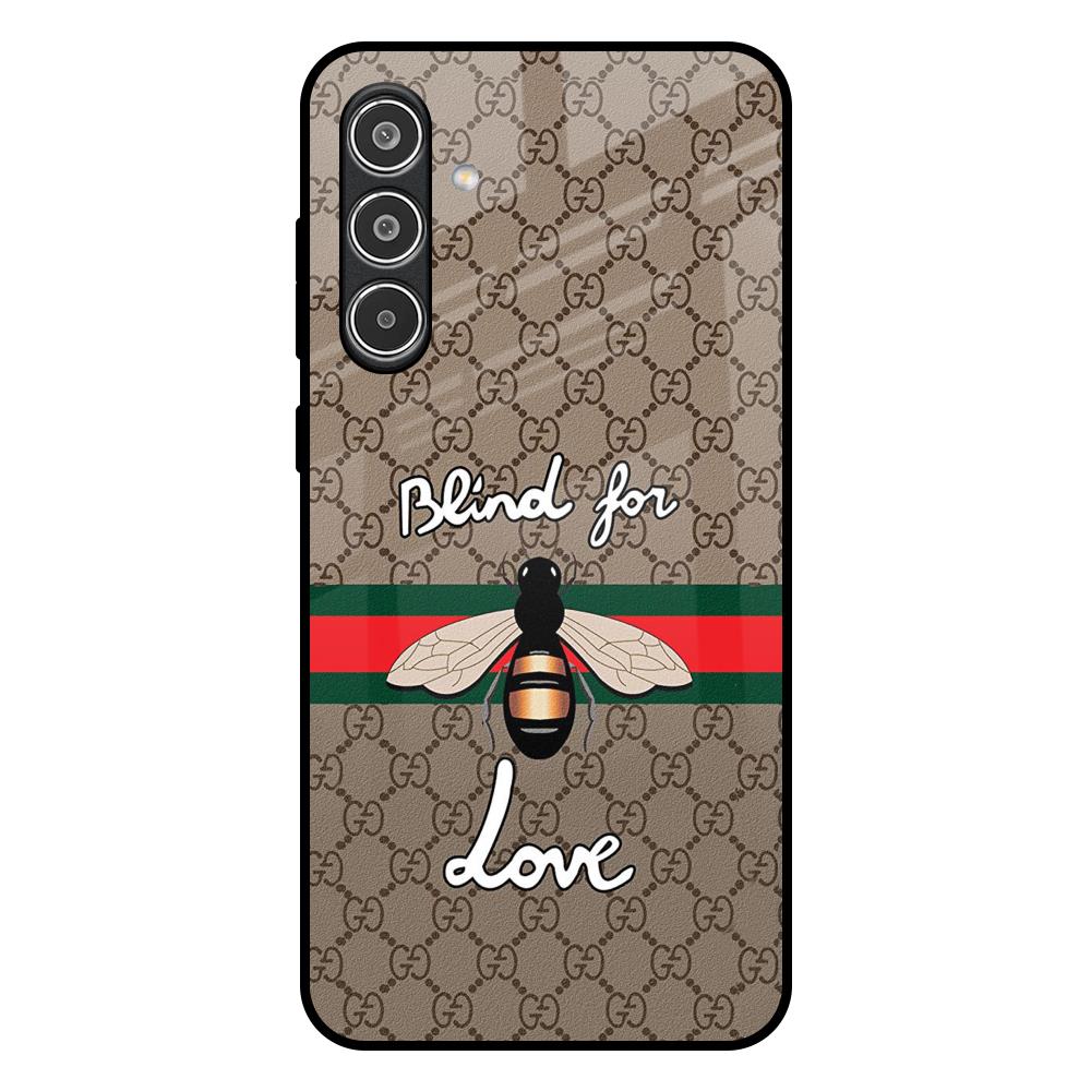 Blind For Love Samsung Galaxy A56 5G Glass Back Cover Online