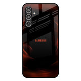 Evil Fire Samsung Galaxy A56 5G Glass Back Cover Online