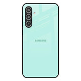 Teal Samsung Galaxy A56 5G Glass Back Cover Online