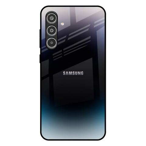 Black Obsidian Samsung Galaxy A56 5G Glass Back Cover Online