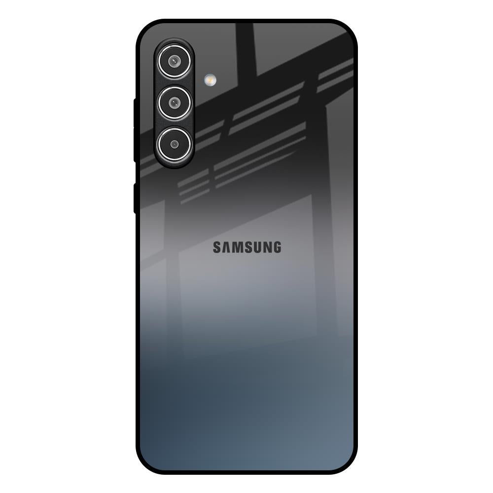 Dramatic Grey Samsung Galaxy A56 5G Glass Back Cover Online