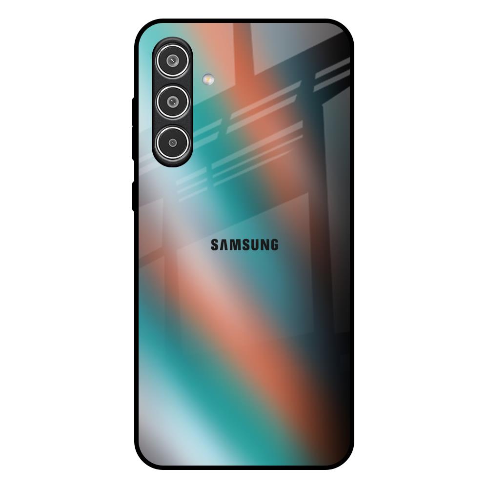 Melted Emerald Samsung Galaxy A56 5G Glass Back Cover Online