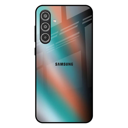 Melted Emerald Samsung Galaxy A56 5G Glass Back Cover Online
