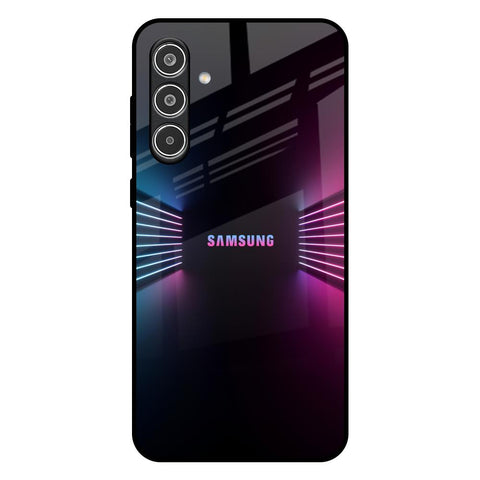 Disco Line Samsung Galaxy A56 5G Glass Back Cover Online