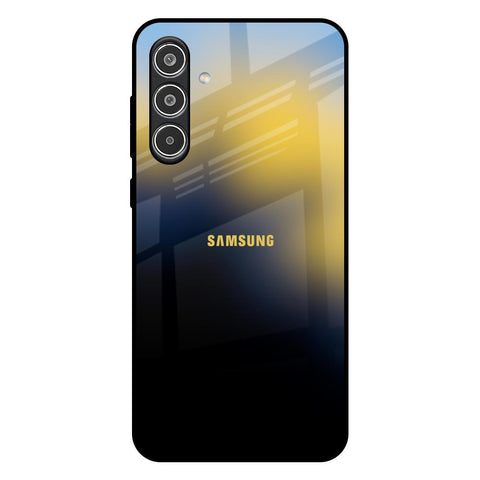 Sunflower Garden Samsung Galaxy A56 5G Glass Back Cover Online