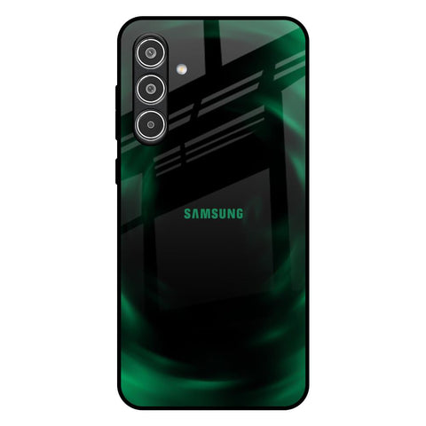 Green Well Samsung Galaxy A56 5G Glass Back Cover Online