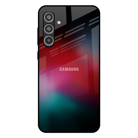Mystere Red Samsung Galaxy A56 5G Glass Back Cover Online
