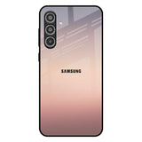 Golden Mauve Samsung Galaxy A56 5G Glass Back Cover Online