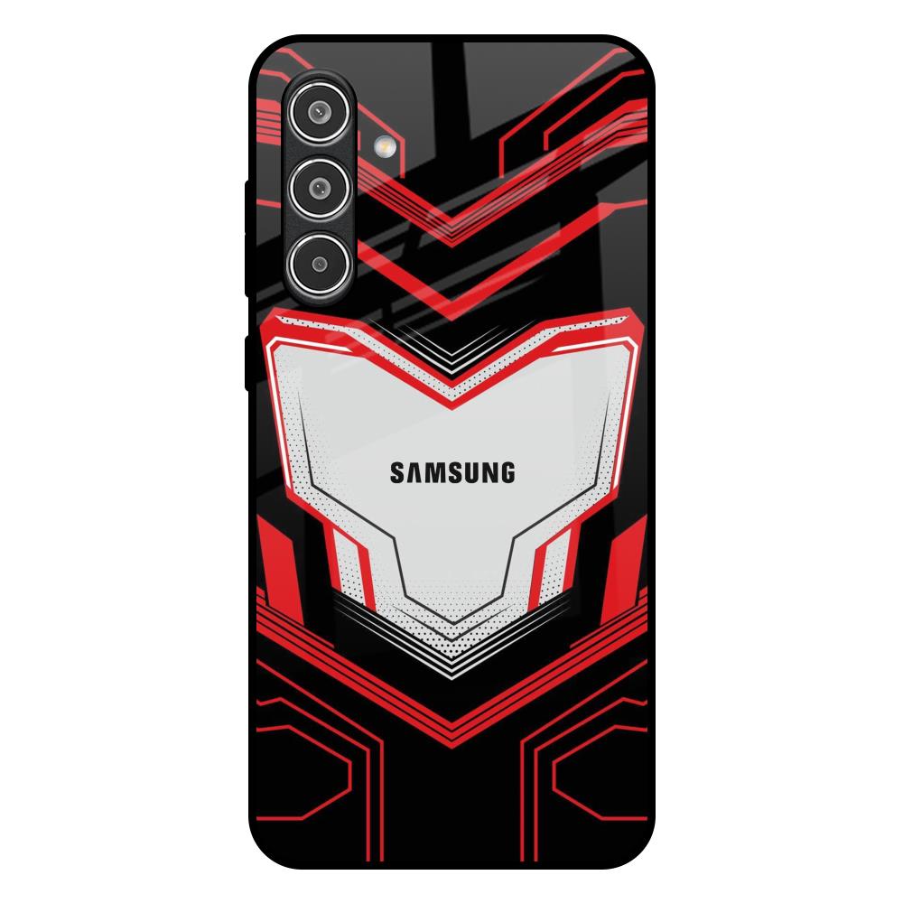 Quantum Suit Samsung Galaxy A56 5G Glass Back Cover Online