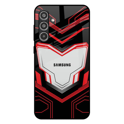 Quantum Suit Samsung Galaxy A56 5G Glass Back Cover Online