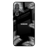 Zealand Fern Design Samsung Galaxy A56 5G Glass Back Cover Online