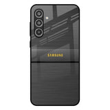 Grey Metallic Glass Samsung Galaxy A56 5G Glass Back Cover Online