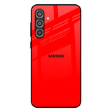 Blood Red Samsung Galaxy A56 5G Glass Back Cover Online
