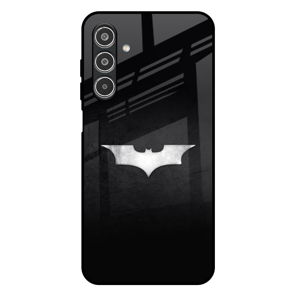 Super Hero Logo Samsung Galaxy A26 5G Glass Back Cover Online
