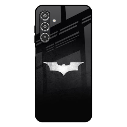 Super Hero Logo Samsung Galaxy A26 5G Glass Back Cover Online