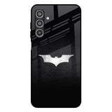 Super Hero Logo Samsung Galaxy A26 5G Glass Back Cover Online