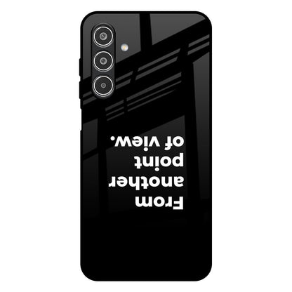 Motivation Samsung Galaxy A26 5G Glass Back Cover Online