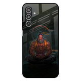 Lord Hanuman Animated Samsung Galaxy A26 5G Glass Back Cover Online