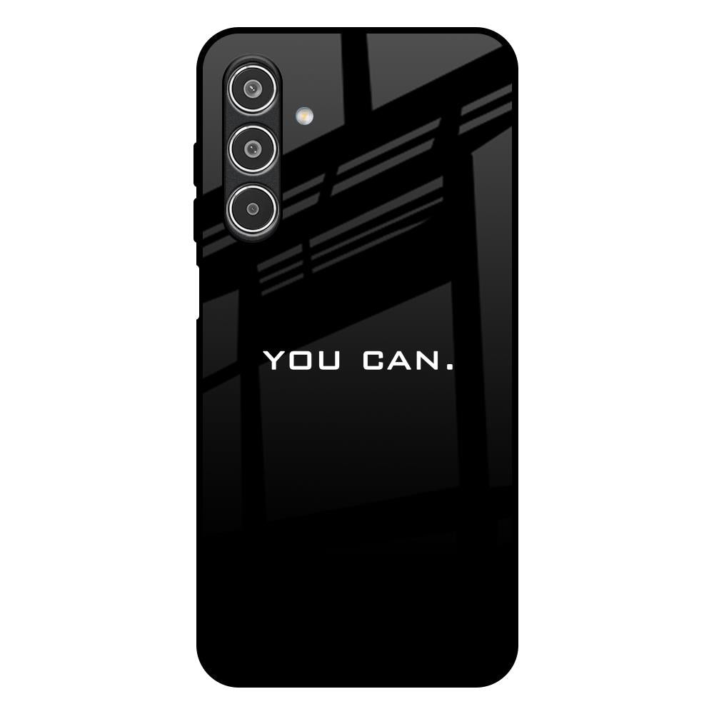You Can Samsung Galaxy A26 5G Glass Back Cover Online