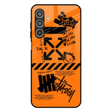 Anti Social Club Samsung Galaxy A26 5G Glass Back Cover Online