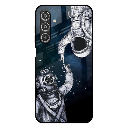 Astro Connect Samsung Galaxy A26 5G Glass Back Cover Online