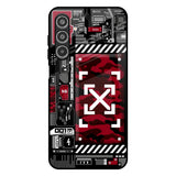 Technology Art Samsung Galaxy A26 5G Glass Back Cover Online
