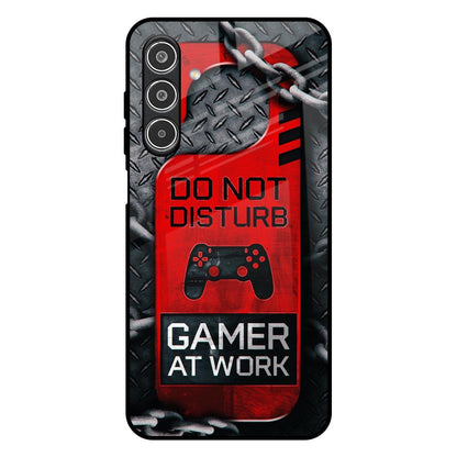 Do No Disturb Samsung Galaxy A26 5G Glass Back Cover Online