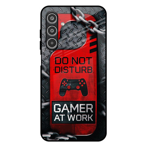 Do No Disturb Samsung Galaxy A26 5G Glass Back Cover Online