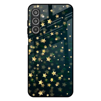Dazzling Stars Samsung Galaxy A26 5G Glass Back Cover Online