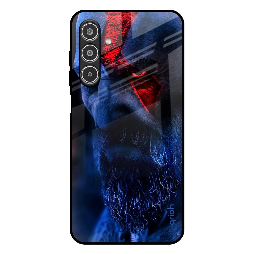 God Of War Samsung Galaxy A26 5G Glass Back Cover Online