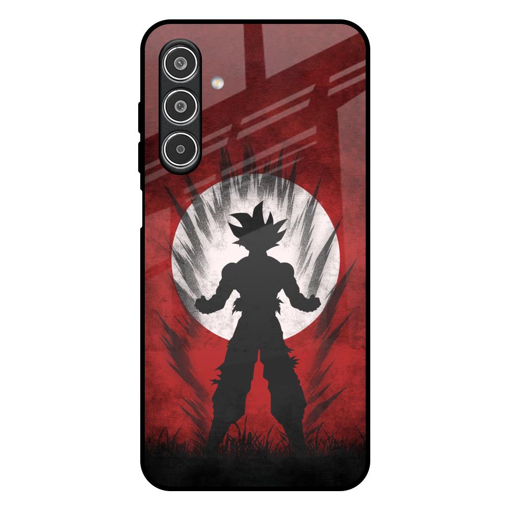 Japanese Animated Samsung Galaxy A26 5G Glass Back Cover Online