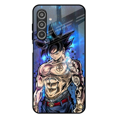 Branded Anime Samsung Galaxy A26 5G Glass Back Cover Online