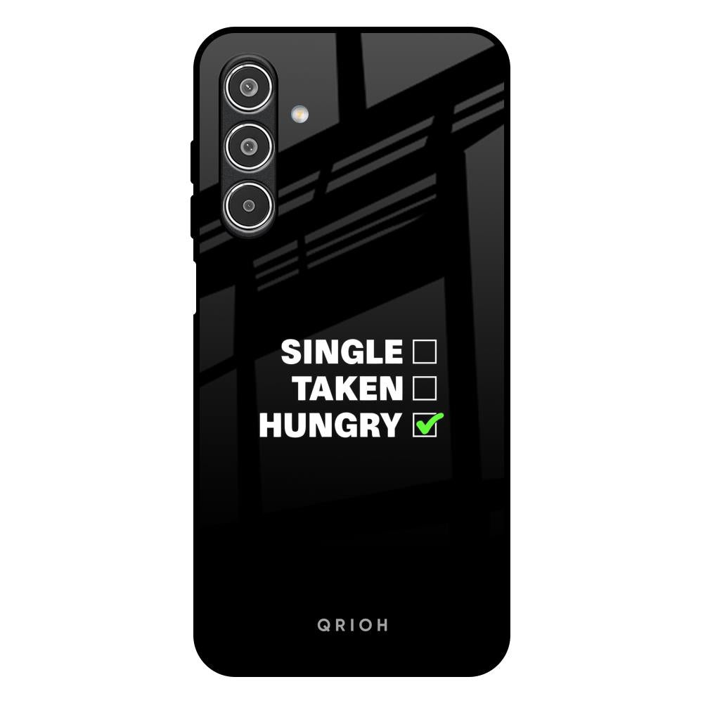 Hungry Samsung Galaxy A26 5G Glass Back Cover Online