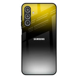 Yellow Shadow Samsung Galaxy A26 5G Glass Back Cover Online